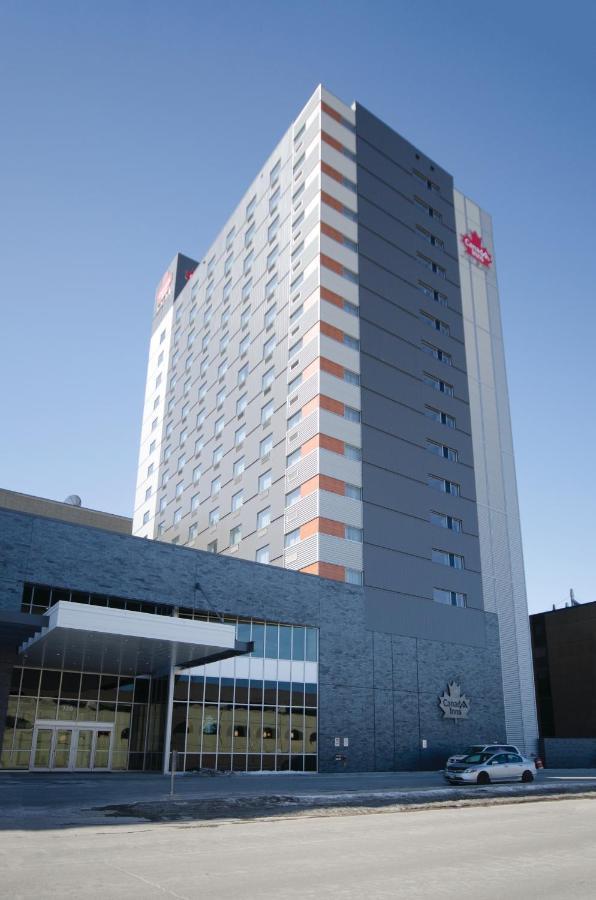 Canad Inns Health Sciences Centre Winnipeg Exterior photo