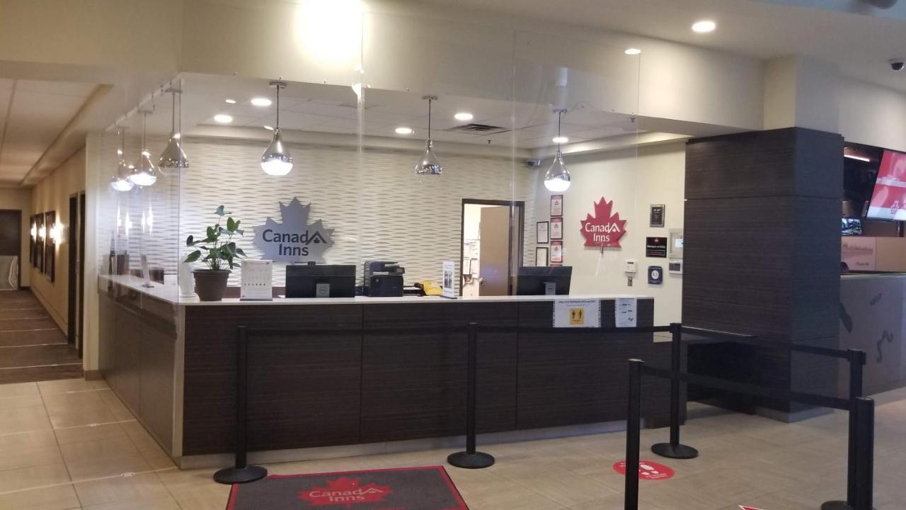 Canad Inns Health Sciences Centre Winnipeg Exterior photo